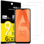 NEW'C Lot de 2, Verre Trempé pour Samsung Galaxy A32 5G (6,5), Film Protection écran -sans Bulles d'air -Ultra Résistant (0,33mm