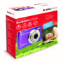 AGFA Photo Realishot DC8200 - Appareil Photo Numérique Compact Cam, 21MP, Vidéo Full HD, Ecran LCD 2.7'', Zoom Optique 8X, Batte