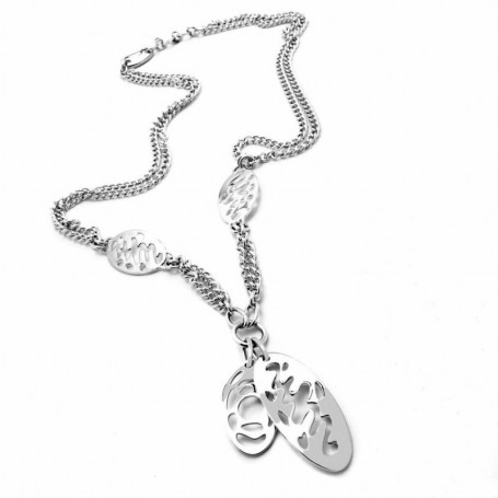 Collier Femme Folli Follie 1N8F071 (36 cm) 63,99 €