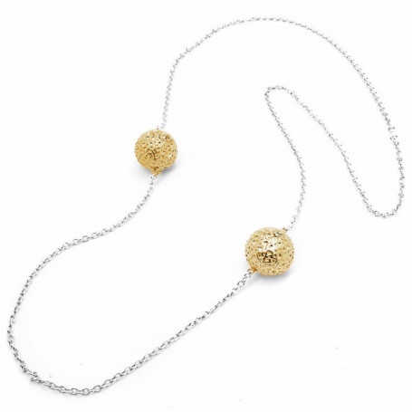 Collier Femme Folli Follie 1N9S013Y (32 cm) 45,99 €