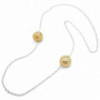 Collier Femme Folli Follie 1N9S013Y (32 cm) 45,99 €