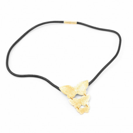 Collier Femme Folli Follie 1N9S018KY (35 cm) 43,99 €