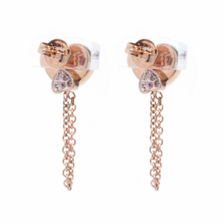 Boucles d´oreilles Femme Folli Follie 3E0T033RS (15 mm) 30,99 €