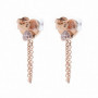 Boucles d´oreilles Femme Folli Follie 3E0T033RS (15 mm) 30,99 €