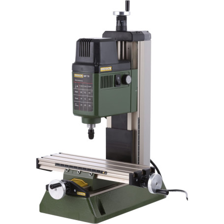 Proxxon 27110 / MF 70 Micro fraise (Import Allemagne)-Bleu Marine