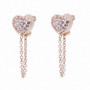 Boucles d´oreilles Femme Folli Follie 3E0T033RS (15 mm) 30,99 €