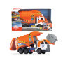 Dickie Toys - 203308369 - Camion poubelle - Garbage Truck Multicolore