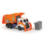 Dickie Toys - 203308369 - Camion poubelle - Garbage Truck Multicolore