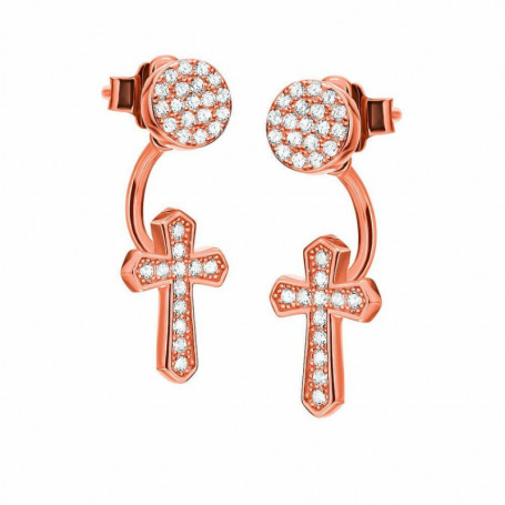 Boucles d´oreilles Femme Folli Follie 3E15S138RC (2,5 cm) 32,99 €