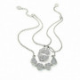 Collier Femme Folli Follie 3N0F013C (40-45 cm) 47,99 €