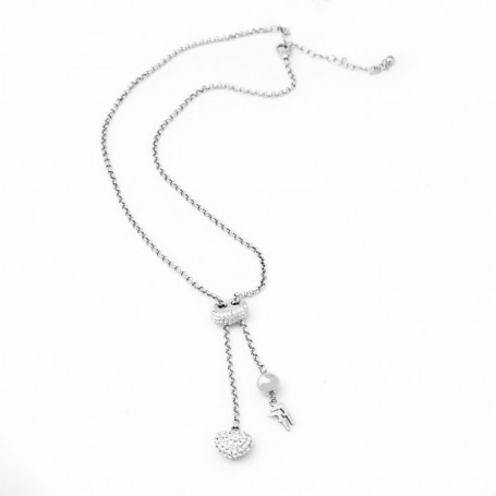 Collier Femme Folli Follie 3N1F024C (28 cm) 48,99 €