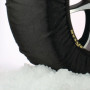 Goodyear 10644 Chaînes à neige en textile pour voiture Taille XL avec Ö-Norm V5121