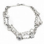 Collier Femme Folli Follie 3N1F041WWC (40 cm) 89,99 €