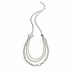 Collier Femme Folli Follie 3N1F042WWC (45 cm) 76,99 €