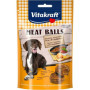 Vitakraft Meat Balls - Friandise pour Chien au Boeuf - 80g