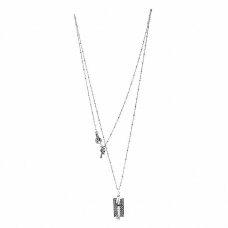 Collier Femme Folli Follie 3N1F066C (45 cm) 48,99 €