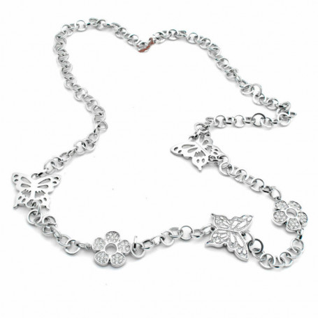 Collier Femme Folli Follie 3N7F147C (33 cm) 52,99 €