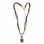 Collier Femme Folli Follie 3N7S123YFS (24,5 cm) 57,99 €