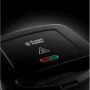 Russell Hobbs Appareil à Sandwich, Croque et Grill 700W, Anti Adhésif - 24520-56