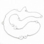 Collier Femme Folli Follie 3N8F181C (60 cm) 73,99 €