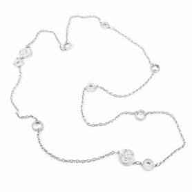 Collier Femme Folli Follie 3N8F182C (45 cm) 73,99 €