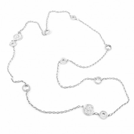 Collier Femme Folli Follie 3N8F182C (45 cm) 73,99 €