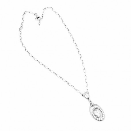 Collier Femme Folli Follie 3N8S045C (25 cm) 48,99 €