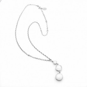 Collier Femme Folli Follie 3N9F213W (45 cm) 41,99 €