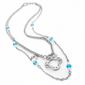 Collier Femme Folli Follie 3N9F226QW (60 cm) 59,99 €