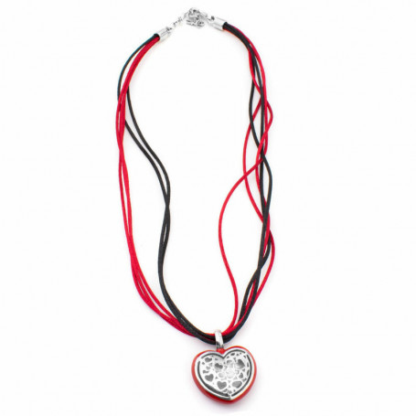 Collier Femme Folli Follie 3N9S009RK (28 cm) 52,99 €