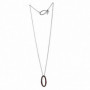 Collier Femme Folli Follie 3N9S236P (25 cm) 41,99 €