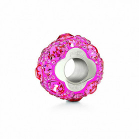 Perle de verre Femme Folli Follie 3P13F019D Rose (1 cm) 34,99 €