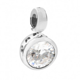 Perle de verre Femme Folli Follie 3P8S104C Argenté (2 cm) 30,99 €