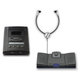 Grundig PFR9900 Stenorette St 3221 Kit de Transcription