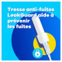 Tampax Compak Pearl, Régulier, 18 Tampons Avec Applicateur, Flux Légers à Moyens, Triple Confort avec Applicateur doux, MotionFi