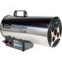 Güde 85006 / GGH17 Générateur d'air chaud à gaz Inox (Import Allemagne)