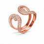 Bague Femme Folli Follie 3R15S059RC-52 (Taille 12) 43,99 €