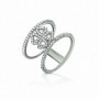 Bague Femme Folli Follie 3R15S089C-52 (Taille 12) 41,99 €