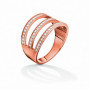 Bague Femme Folli Follie 3R15S091RC-52 (Taille 12) 41,99 €