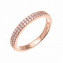 Bague Femme Folli Follie 3R16S042RC-54 (Taille 14) 29,99 €