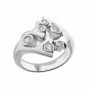 Bague Femme Folli Follie 3R9S170C-50 (Taille 10) 30,99 €