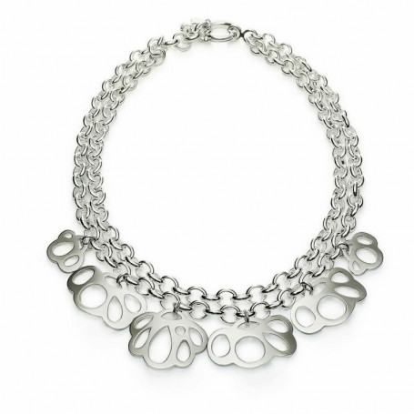 Collier Femme Folli Follie 4N0F062 (41 cm) 59,99 €