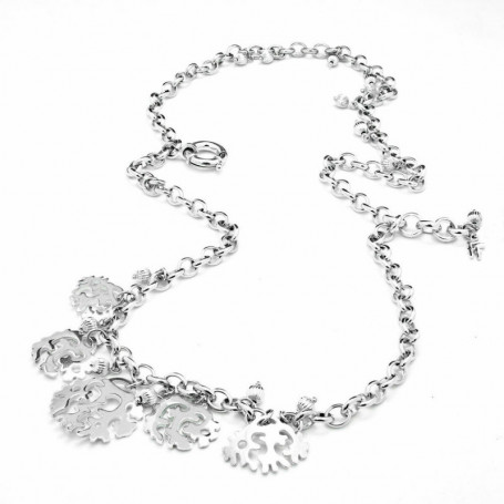 Collier Femme Folli Follie 4N0F063 (37 cm) 66,99 €