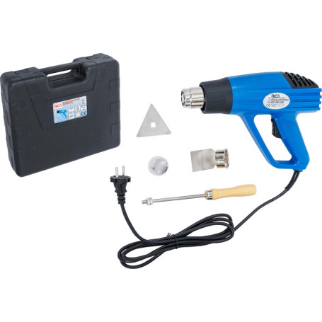 BGS 8495 | Décapeur thermique | 2000 W