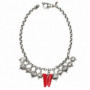 Collier Femme Folli Follie 4N9B003R (45 cm) 99,99 €