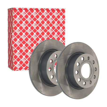 Febi-Bilstein 23240 Disque de frein