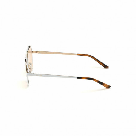 Lunettes de soleil Unisexe Guess GU3048-21G Blanc (ø 53 mm) 52,99 €