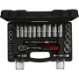 KS Tools 918.0627 Coffret de douilles 3/8" - CHROMEplus - 27pcs