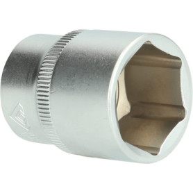 BRILLIANT TOOLS BT022816 Douille 6 pans 1/2", 27 mm [Powered by KS TOOLS]