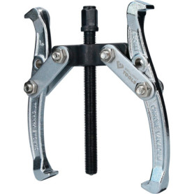 BRILLIANT TOOLS BT631023 Extracteur universel à deux griffes, 6" [Powered by KS TOOLS]